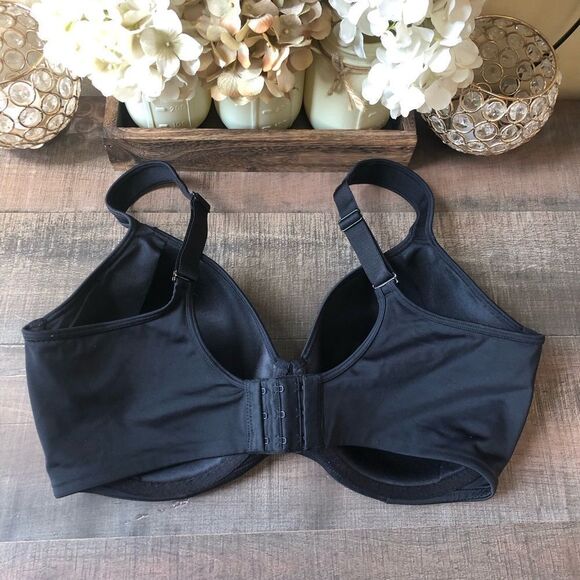 Bali One Smooth U Ultra Light Minimizer Underwire Bra Bundle - Picture 7 of 10